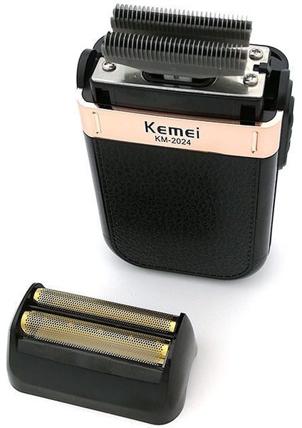 Razor USB Şarj Edilebilir Tilki Tıraş Bıçağı Taşınabilir Tıraş Makinesi Tıraş Saç Tıraş Bıçağı (Yurt Dışından)