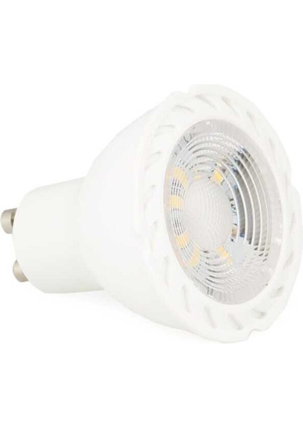 UZGU10 7W Led Spot Ampul Sarı