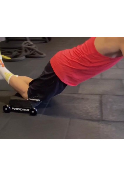 Ab Roller Extra Tutuş Aparatlı