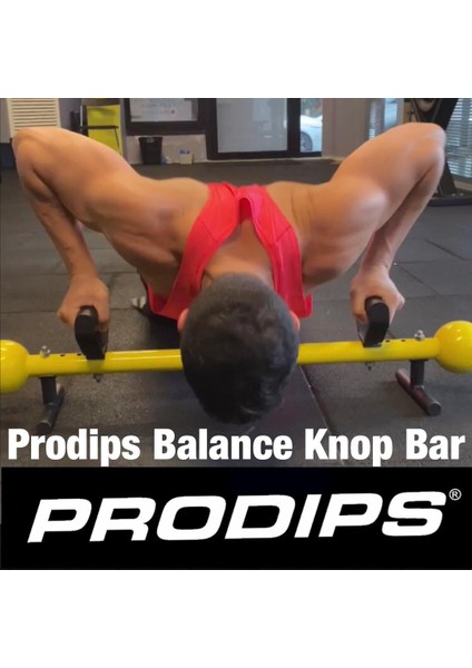 Balance Knop Bar