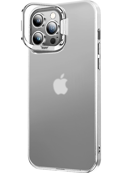 Buff iPhone 14 Pro New Corner Kılıf Clear