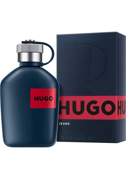 Hugo Boss Hugo Jeans Edt 125 ml Parfüm