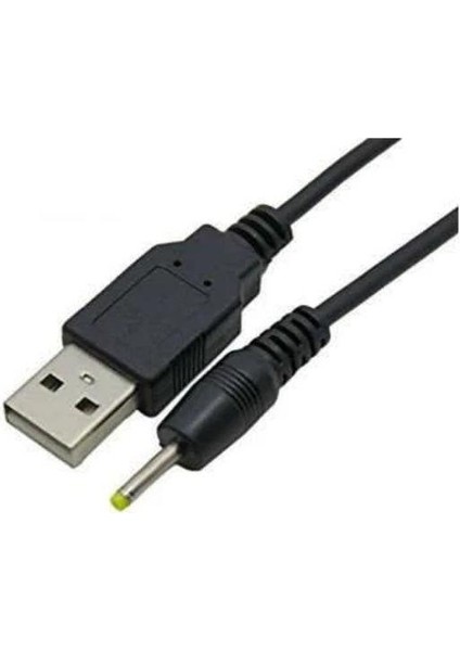 50 cm USB To 2.5x0.7 mm USB Güç Kablosu USB 2.5 mm 0.7 mm Çevirici Kablo fiyatları