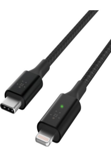 CAA006BT04BK Akıllı LED Usb-C To Lightning Kablo