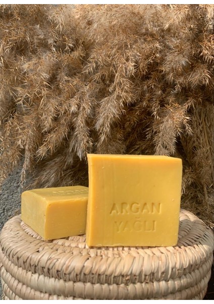 Argan Yağlı Sabunu %100 Doğal 120 Gram