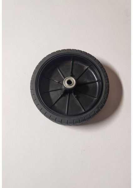 Tekerlek Arka Rulmanlı 20 Cm