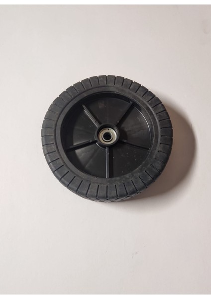 Tekerlek Arka Rulmanlı 20 Cm