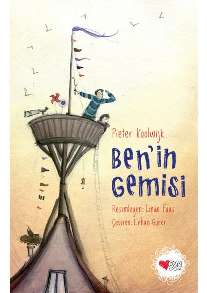 Ben'in Gemisi - Pieter Koolwijk