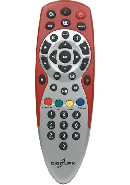 Kumanda 1531 KR0084-DİGİTÜRK