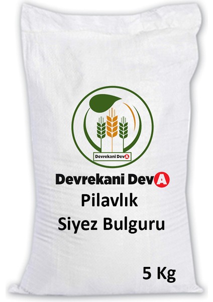 Kastamonu Pilavlık Siyez Bulguru 5 kg