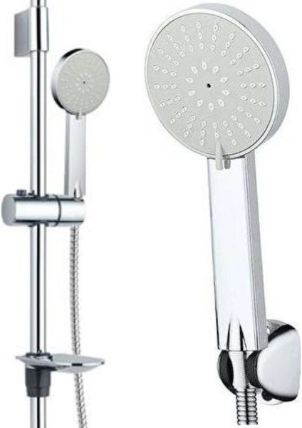 Agena Banyo Bataryası & Penta Duş Seti 904 2512S 2`li Set