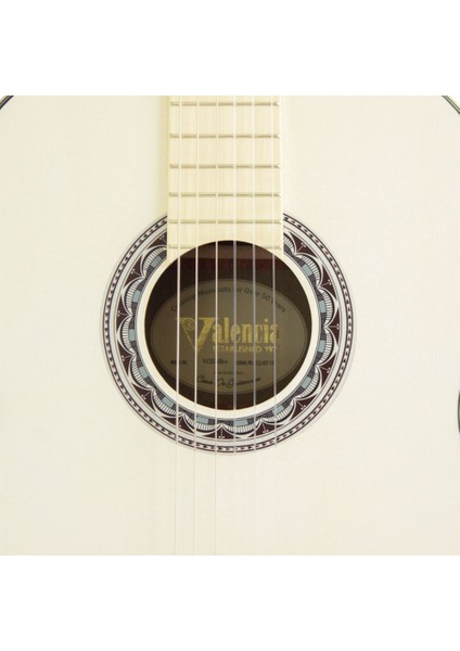 VC354VR Klasik Gitar Tam Boy (Kılıf ve Pena Hediyeli) fırsatları