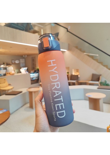 Spor Şişesi 1000ML (Yurt Dışından)