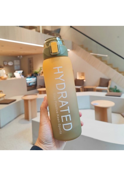 Spor Şişesi 1000ML (Yurt Dışından)