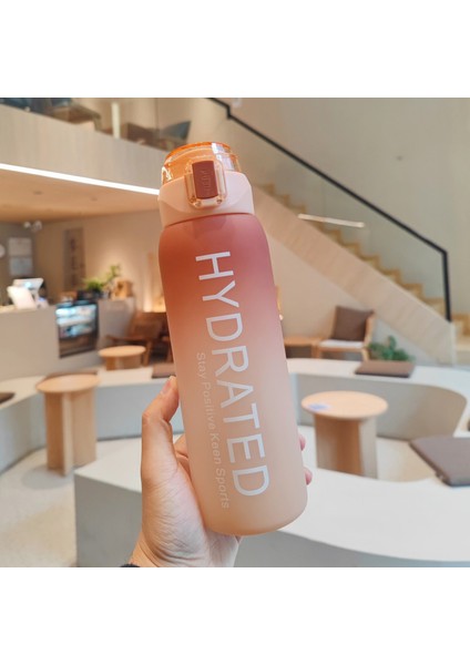 Spor Şişesi 1000ML (Yurt Dışından)