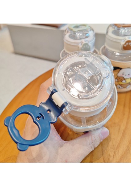 500ML Taşınabilir Plastik Haşlanma Önleyici Su Şişesi (Yurt Dışından) modelleri