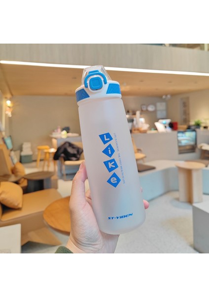 Spor Şişesi 800ML (Yurt Dışından)