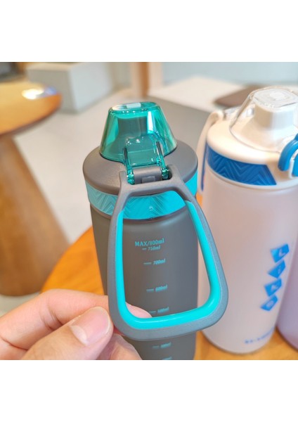 Spor Şişesi 800ML (Yurt Dışından)