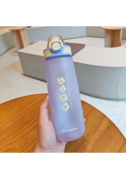 Spor Şişesi 800ML (Yurt Dışından)