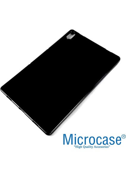 Microcase Microcase Lenovo Tab P11 Plus Tablet Tpu Silikon Kılıf - Siyah AL8103