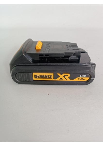 18V 1.3AH Li-Ion Akü DCB185 (Kutusuz) indirimleri