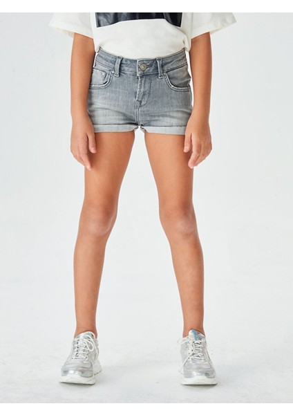 Kız Çocuk Judıe G Slim Jean Şort fiyatları