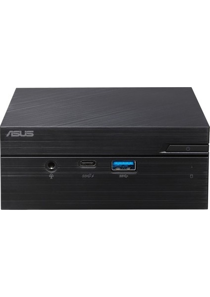 PN41 BBC129MV Celeron DC N4500 RAM YOK- DİSK YOK- O/B HD VGA FRD Mini PC