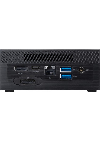 PN41 BBC129MV Celeron DC N4500 RAM YOK- DİSK YOK- O/B HD VGA FRD Mini PC