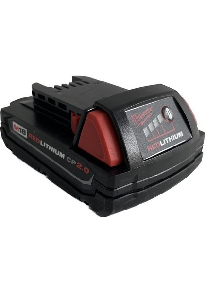 18V 2.0AH Li-Ion Akü M18CP2.0 48111820 (Kutusuz)