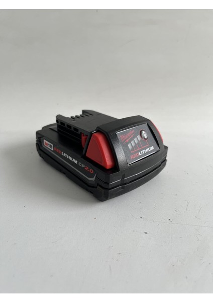 18V 2.0AH Li-Ion Akü M18CP2.0 48111820 (Kutusuz)