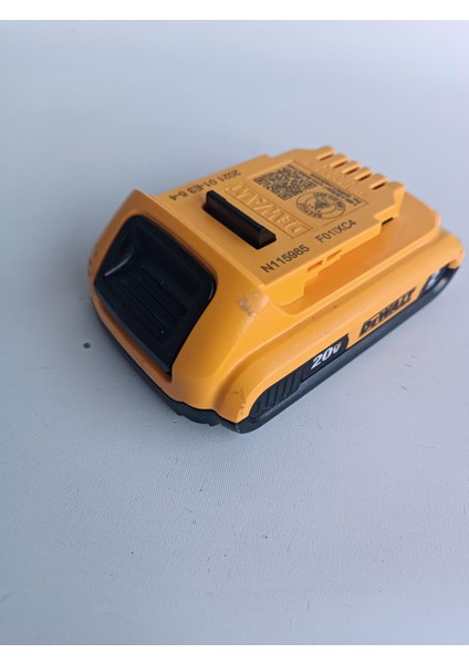 20V 2.0AH Li-Ion Akü DCB203 (Kutusuz)