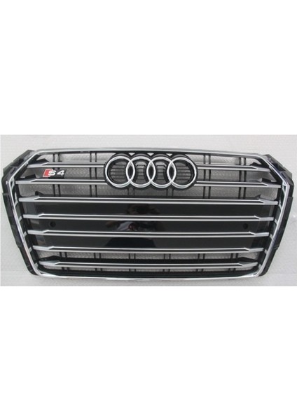 Audi a4 s4 ön panjur ızgara model 2016+ B9 oem siyah