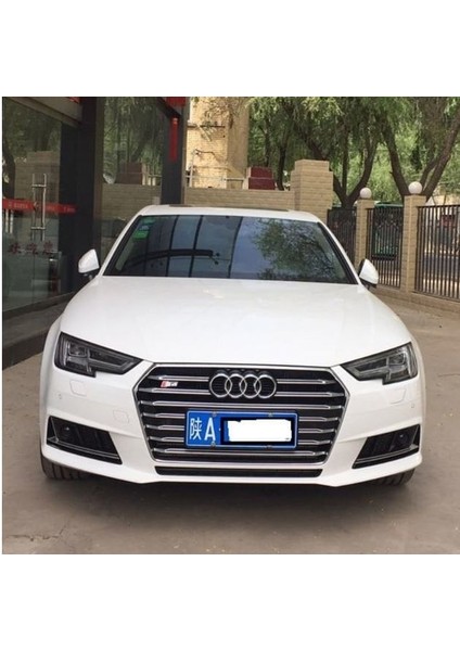 Audi a4 s4 ön panjur ızgara model 2016+ B9 oem siyah fiyatları