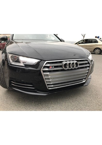 Audi a4 s4 ön panjur ızgara model 2016+ B9 oem siyah fırsatları