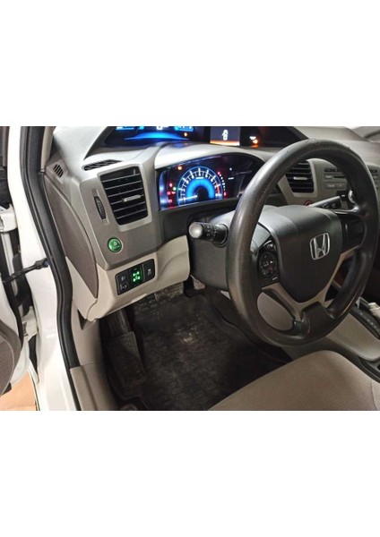 HONDA CIVIC FB7 2012-2015 OBD TPMS modelleri