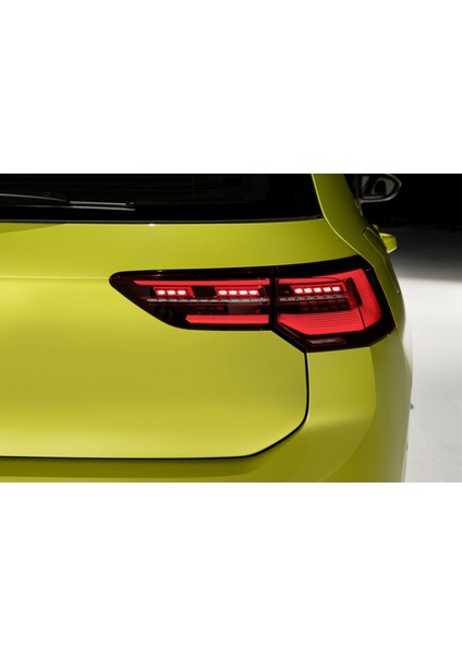 Vw golf 8 ledli stop lambası 2019+