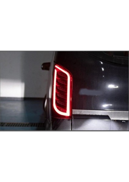 Mercedes vito w447 arka stop lambası ledli modern line 2015+ fiyatları