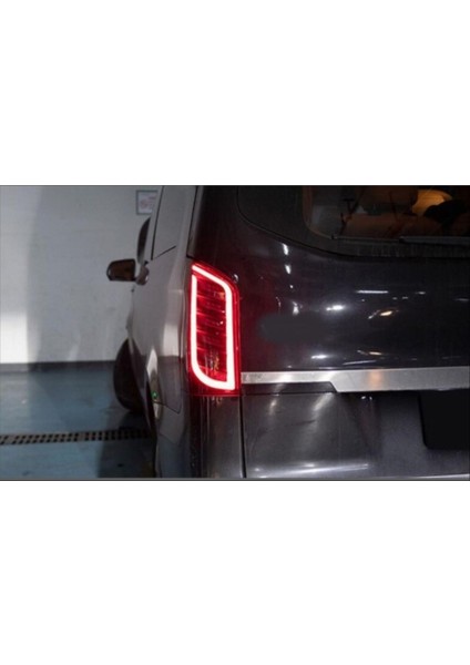 Mercedes vito w447 arka stop lambası ledli modern line 2015+ modelleri