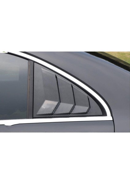 MERCEDES W118 CLA 2020+ KELEBEK CAM KAPLAMA - KARBON modelleri