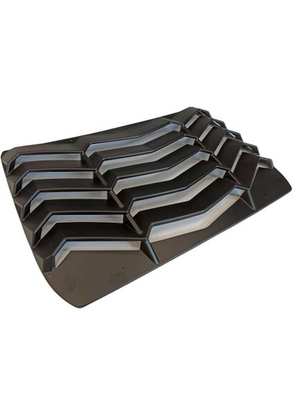 honda civic fc5 uyumlu arka cam kaplama (Cam vizörü) 2016-20