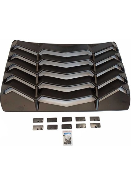 honda civic fc5 uyumlu arka cam kaplama (Cam vizörü) 2016-20 fiyatları