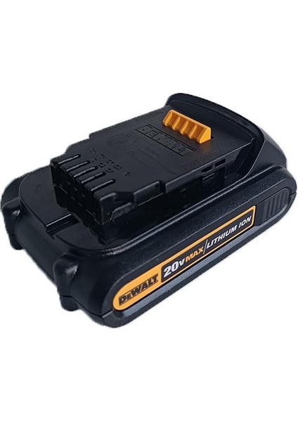 20V 1.5AH Li-Ion Akü DCB201 (Kutusuz)