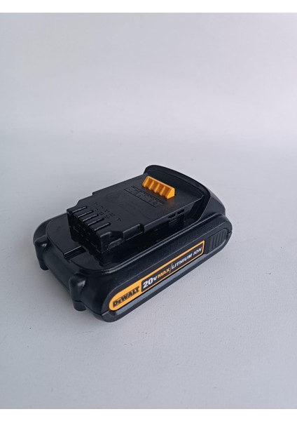 20V 1.5AH Li-Ion Akü DCB201 (Kutusuz)