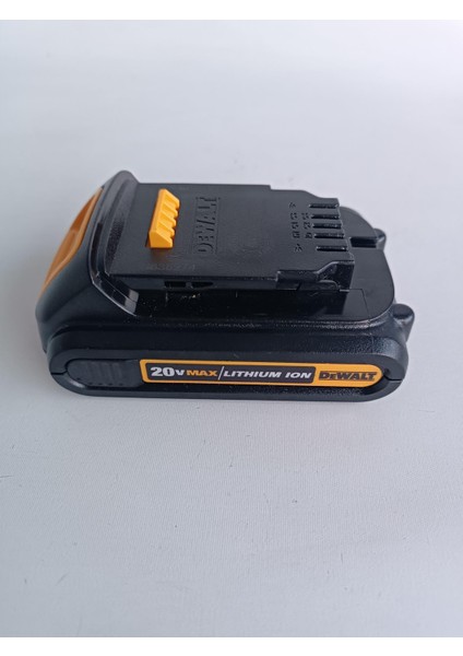 20V 1.5AH Li-Ion Akü DCB201 (Kutusuz)
