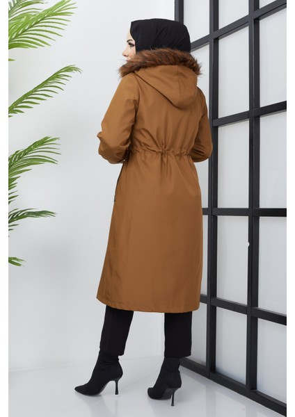 Beli Bağcıklı Mont Taba fırsatları