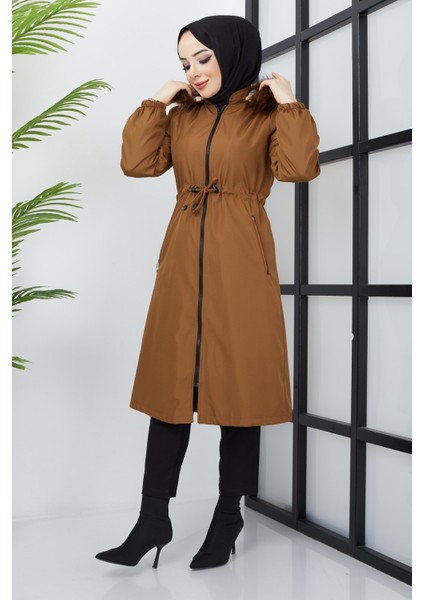 Beli Bağcıklı Mont Taba indirimleri