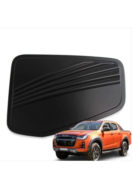 ISUZU D-MAX 2020+ DEPO KAPAGI KAPLAMA