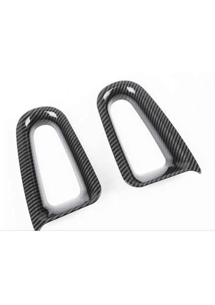 Mercedes w177 kapı kolu kaplaması karbon 2019+ modelleri