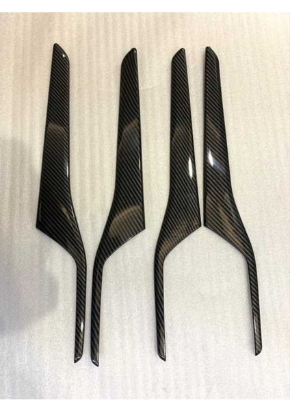 FORD FOCUS 2019+ PANEL KAPLAMA KALIN MODEL - KARBON (ABS) modelleri