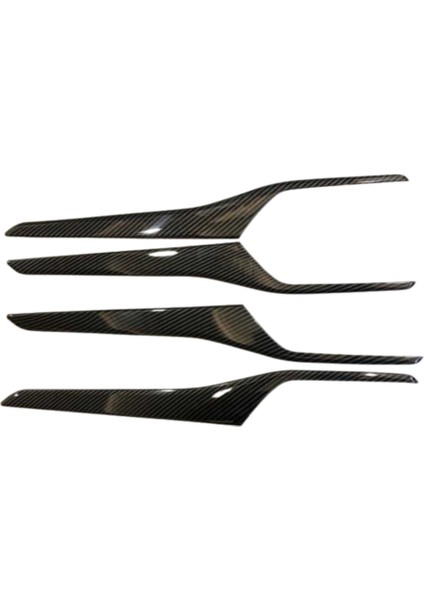 FORD FOCUS 2019+ PANEL KAPLAMA KALIN MODEL - KARBON (ABS) fırsatları